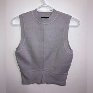 Gray Club Monaco Shirt